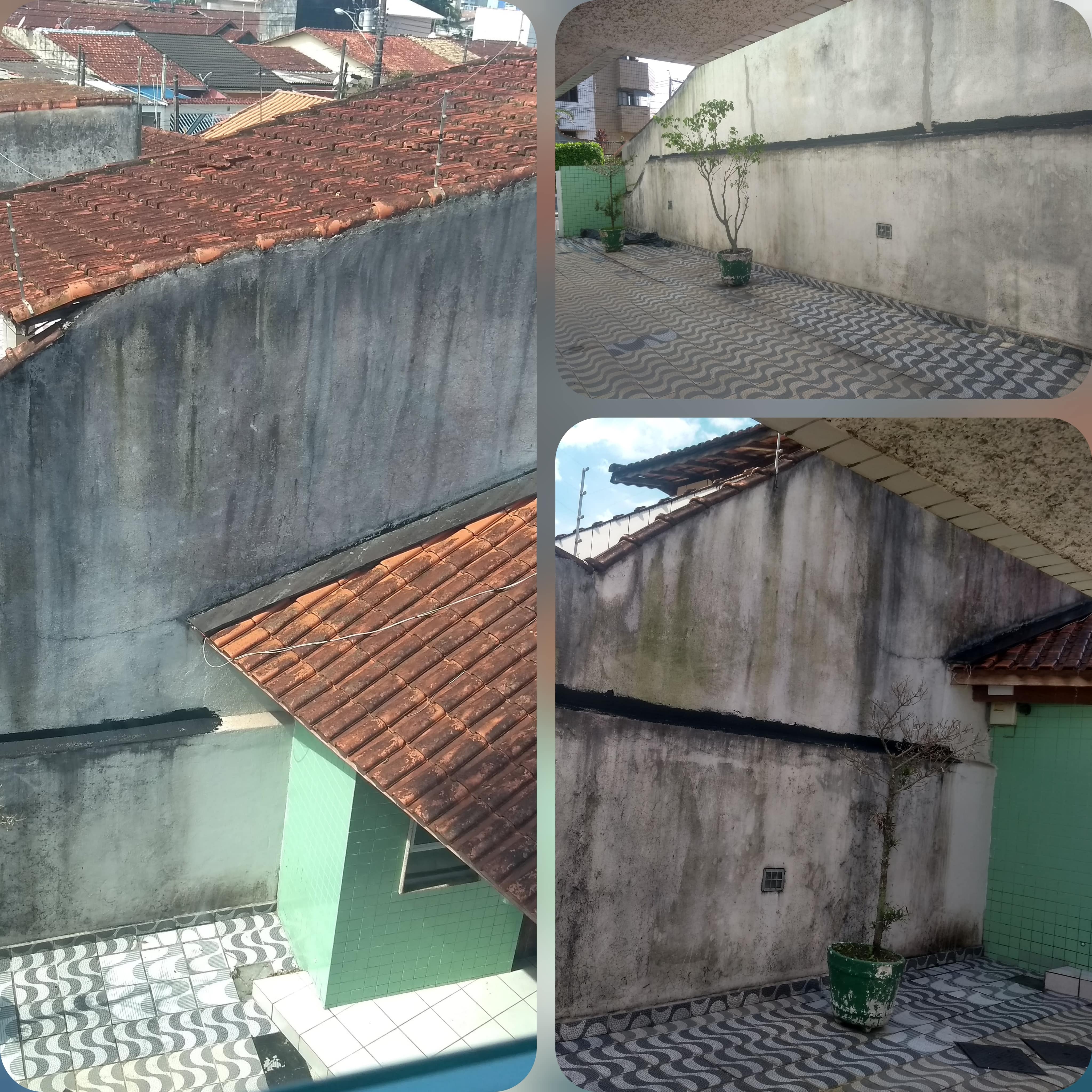 Situação do Muro