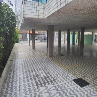 A Jornada já Estava em Andamento
